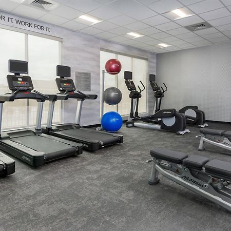 Fairfield Inn & Suites Charlotte Monroe Extérieur photo