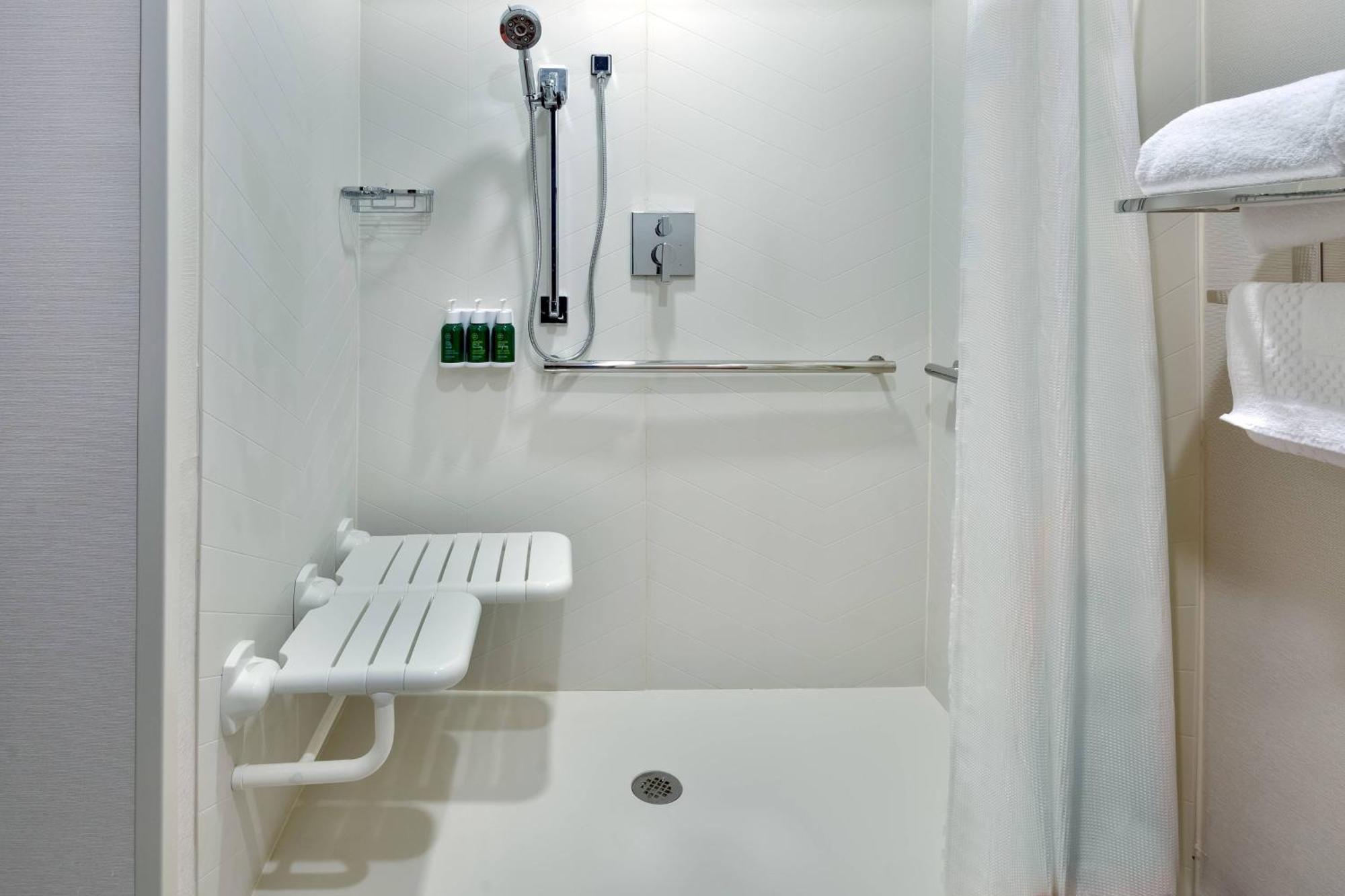 Fairfield Inn & Suites Charlotte Monroe Extérieur photo