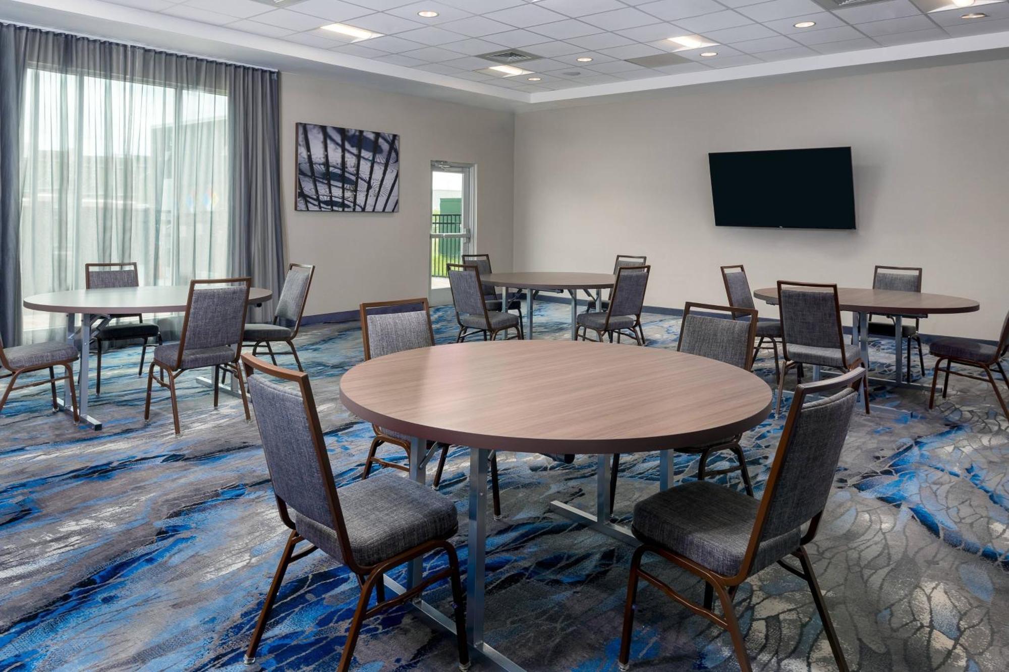 Fairfield Inn & Suites Charlotte Monroe Extérieur photo