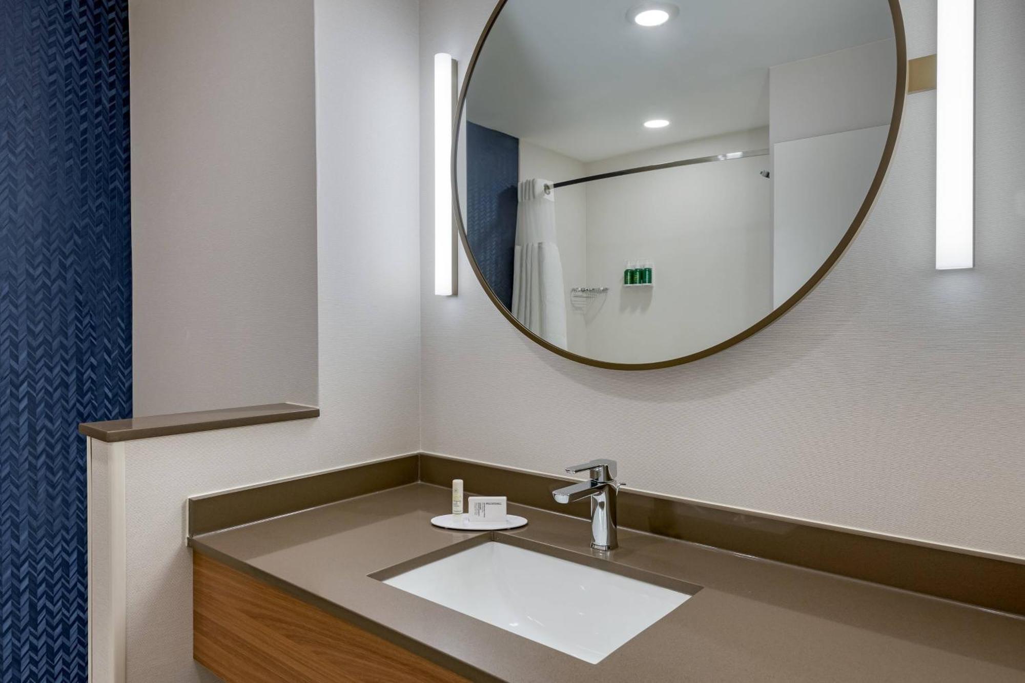 Fairfield Inn & Suites Charlotte Monroe Extérieur photo