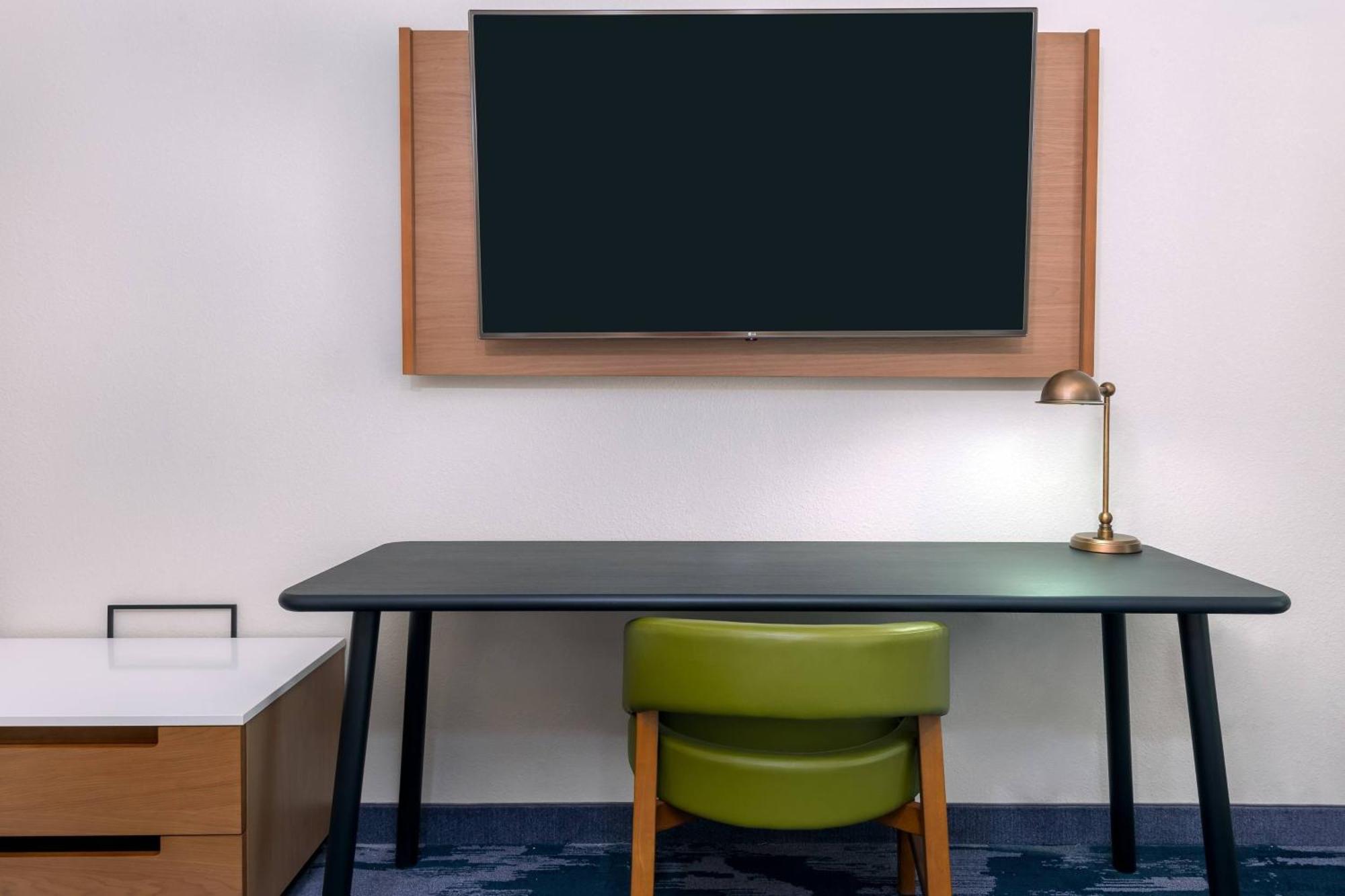 Fairfield Inn & Suites Charlotte Monroe Extérieur photo