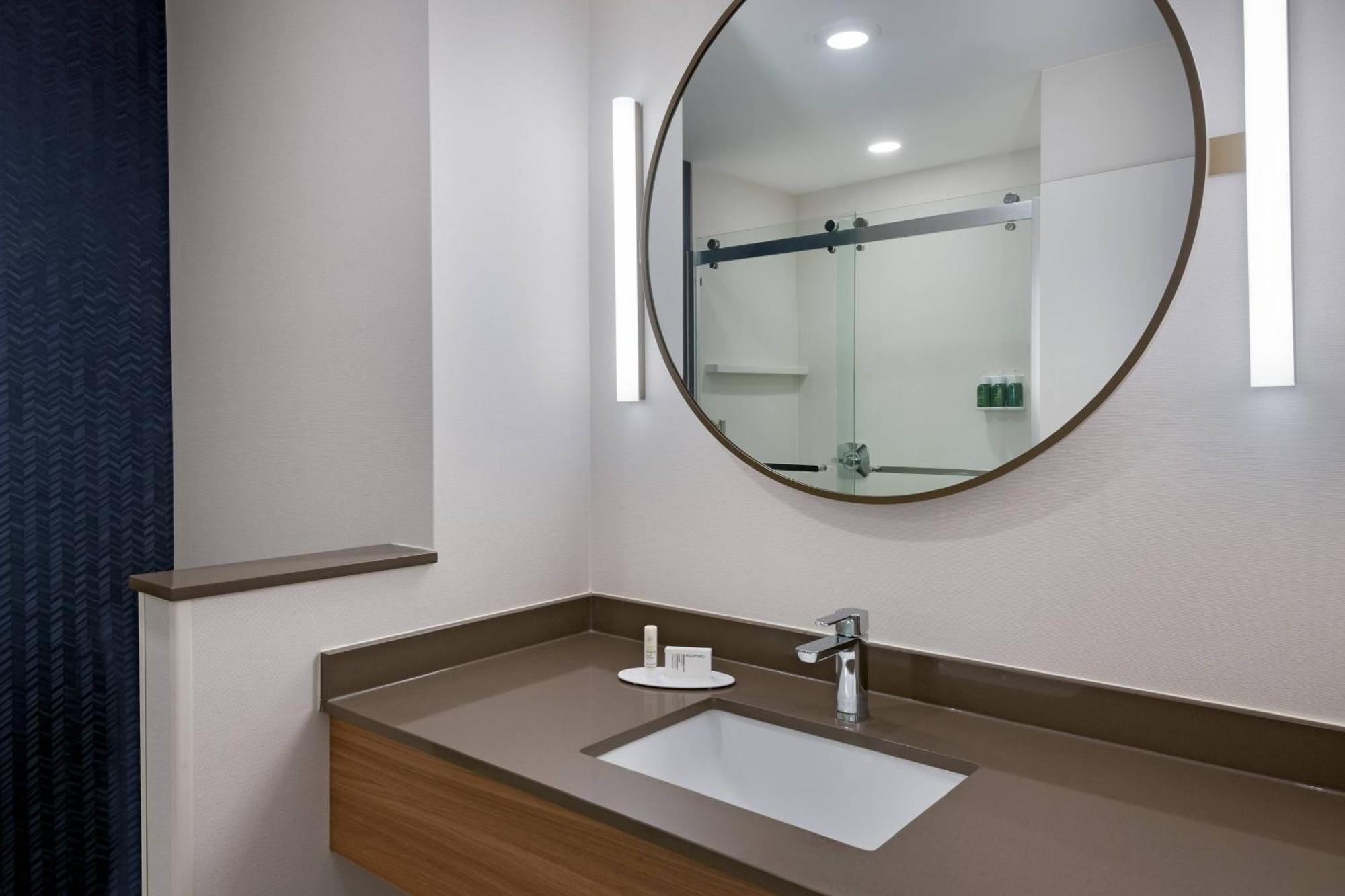 Fairfield Inn & Suites Charlotte Monroe Extérieur photo