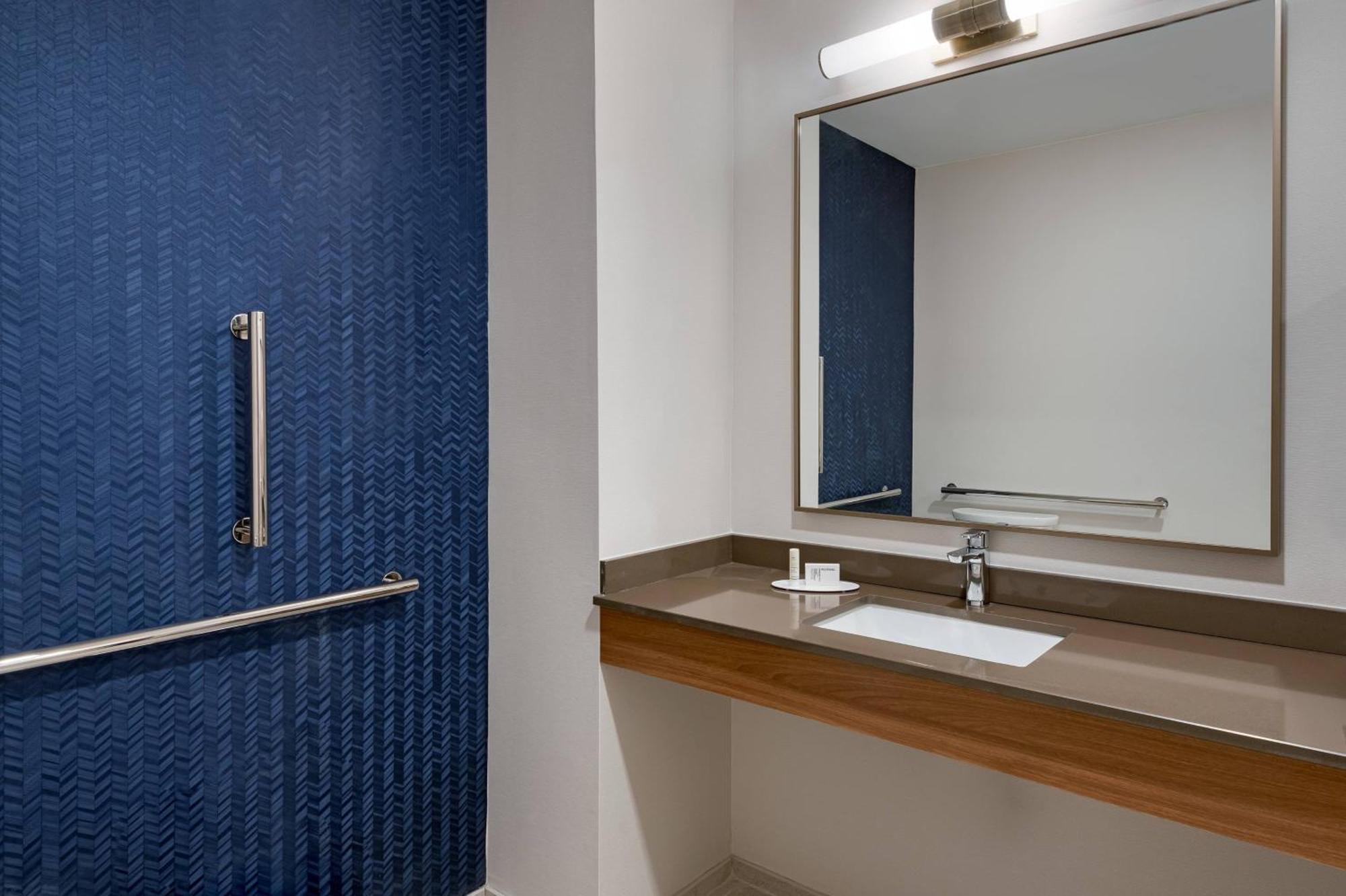 Fairfield Inn & Suites Charlotte Monroe Extérieur photo