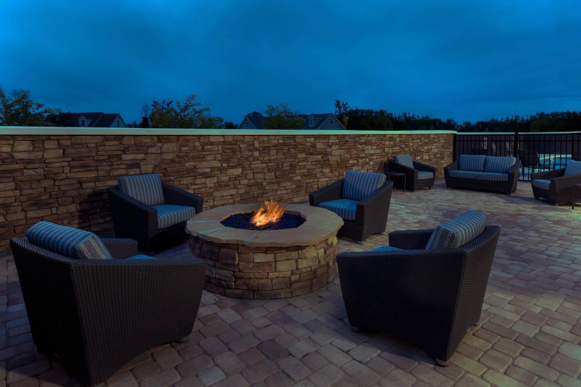 Fairfield Inn & Suites Charlotte Monroe Extérieur photo