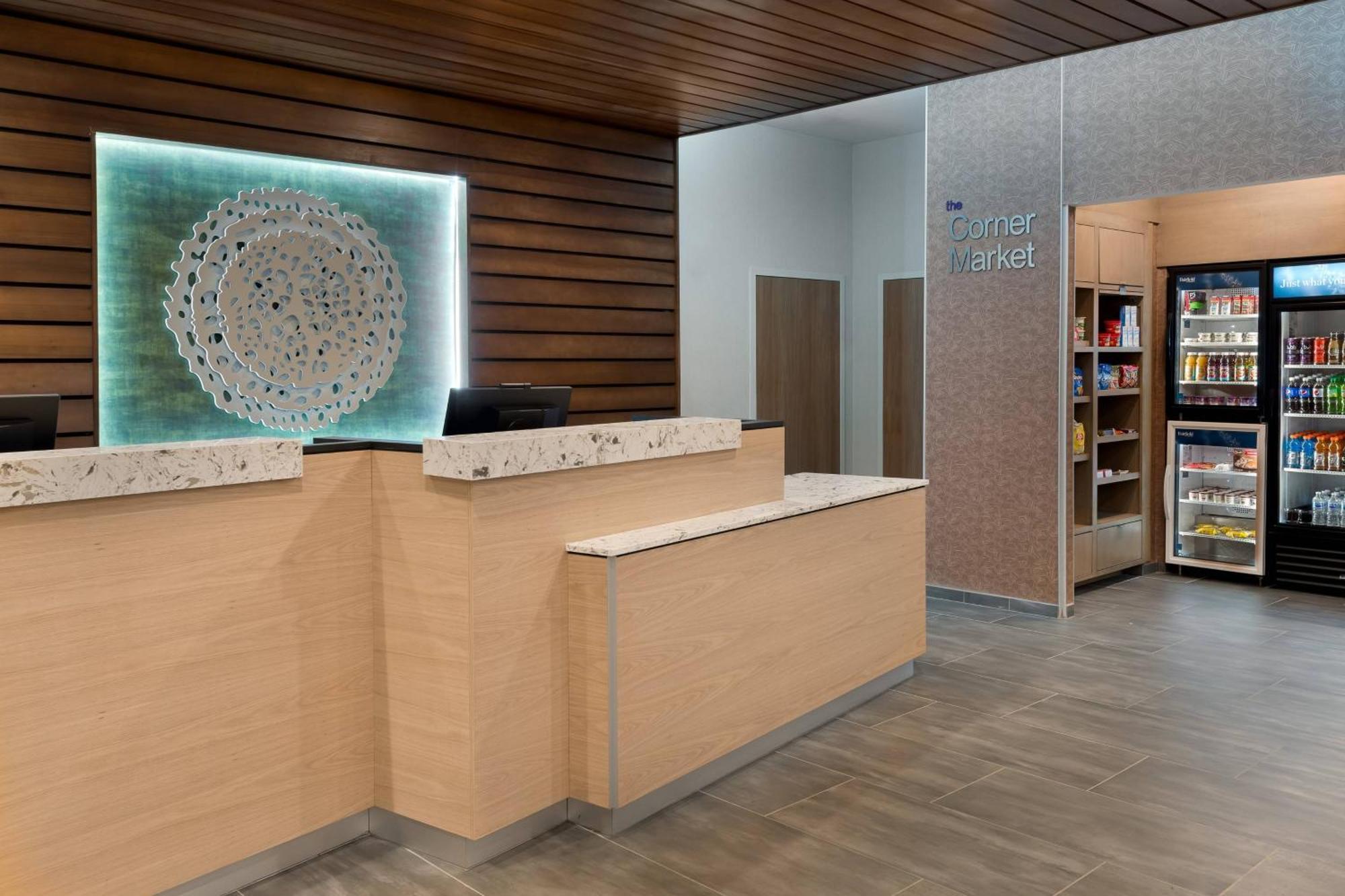 Fairfield Inn & Suites Charlotte Monroe Extérieur photo